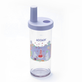 Moomin - Moominpapa & mama