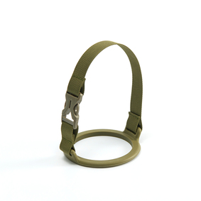 【New】Silicone Carrier-Olive Green