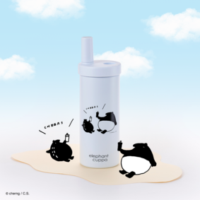 來貘聯名大象杯S－減塑生活款 (720ml)