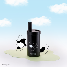 來貘聯名大象杯S－下海款 (520ml)