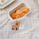 DINOTAENG 官方授權酷可餐盒（無餐具） - 相伴款