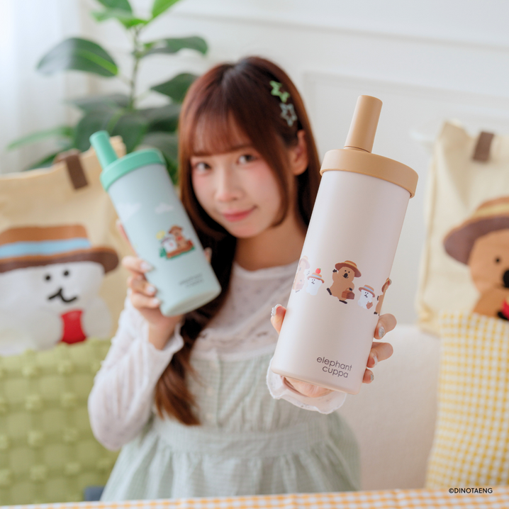 DINOTAENG 官方授權大象杯S⁺－郊遊款