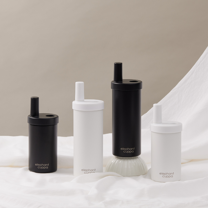 【新品上市】大象杯S⁺ 陶瓷升級版－經典玄黑