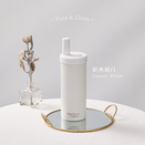 【新品上市】大象杯S⁺ 陶瓷升級版－經典純白