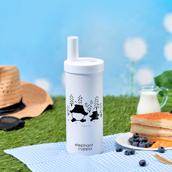 【限量】來貘聯名大象杯S－上山款 (720ml)