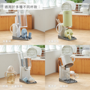 【新品】瀝水杯架套組