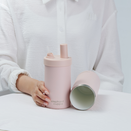 【新品上市】大象杯S⁺ 陶瓷升級版－裸霧粉