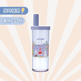 Moomin 聯名－姆明爸媽