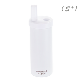 大象杯S⁺ 陶瓷升級版－經典純白