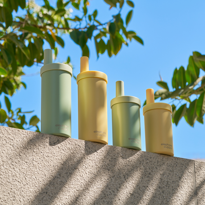 大象杯S⁺ 陶瓷升級版－布丁歐蕾