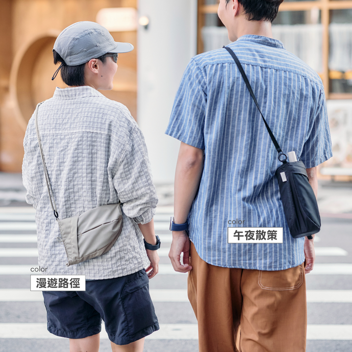 散步日和－轉轉小包