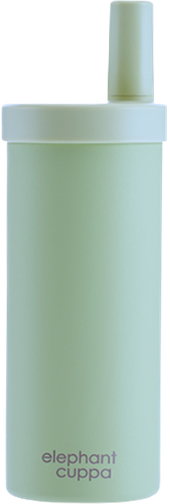 大象杯S⁺ 陶瓷升級版－莫蘭迪灰綠