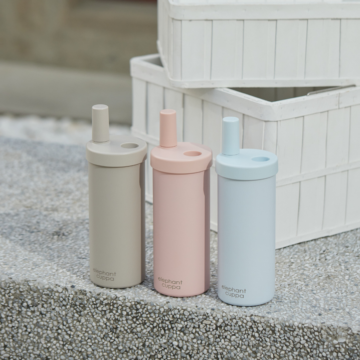 【新品上市】大象杯S⁺ 陶瓷升級版－裸霧粉