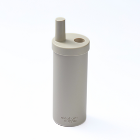 【限時預購】大象杯S⁺ 陶瓷升級版 — 大象灰