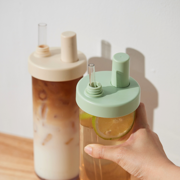 【新品上市】大象杯3代－莫蘭迪灰綠